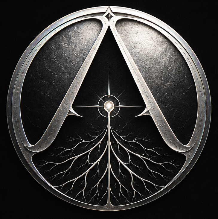 Albedian emblem